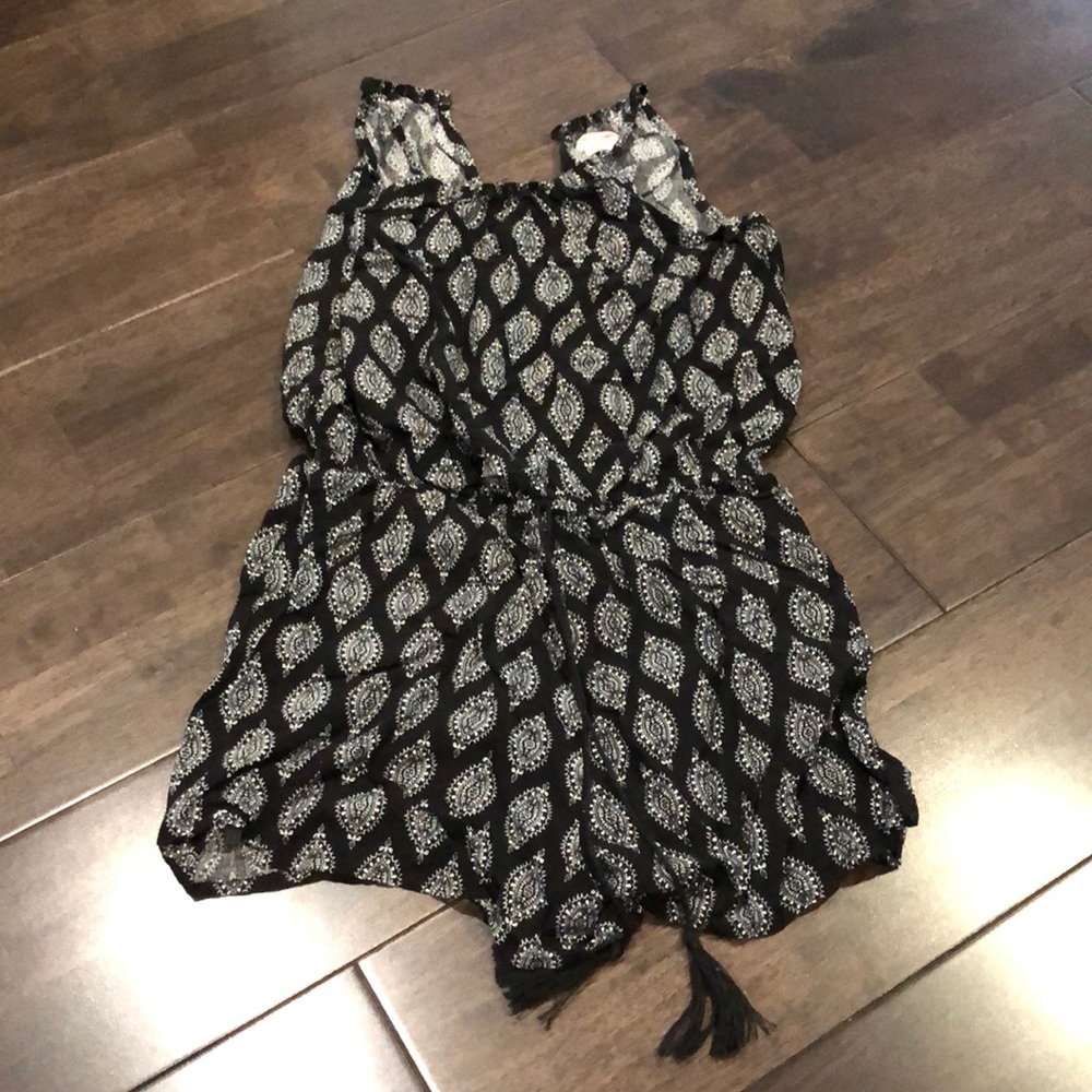 Women’s romper!